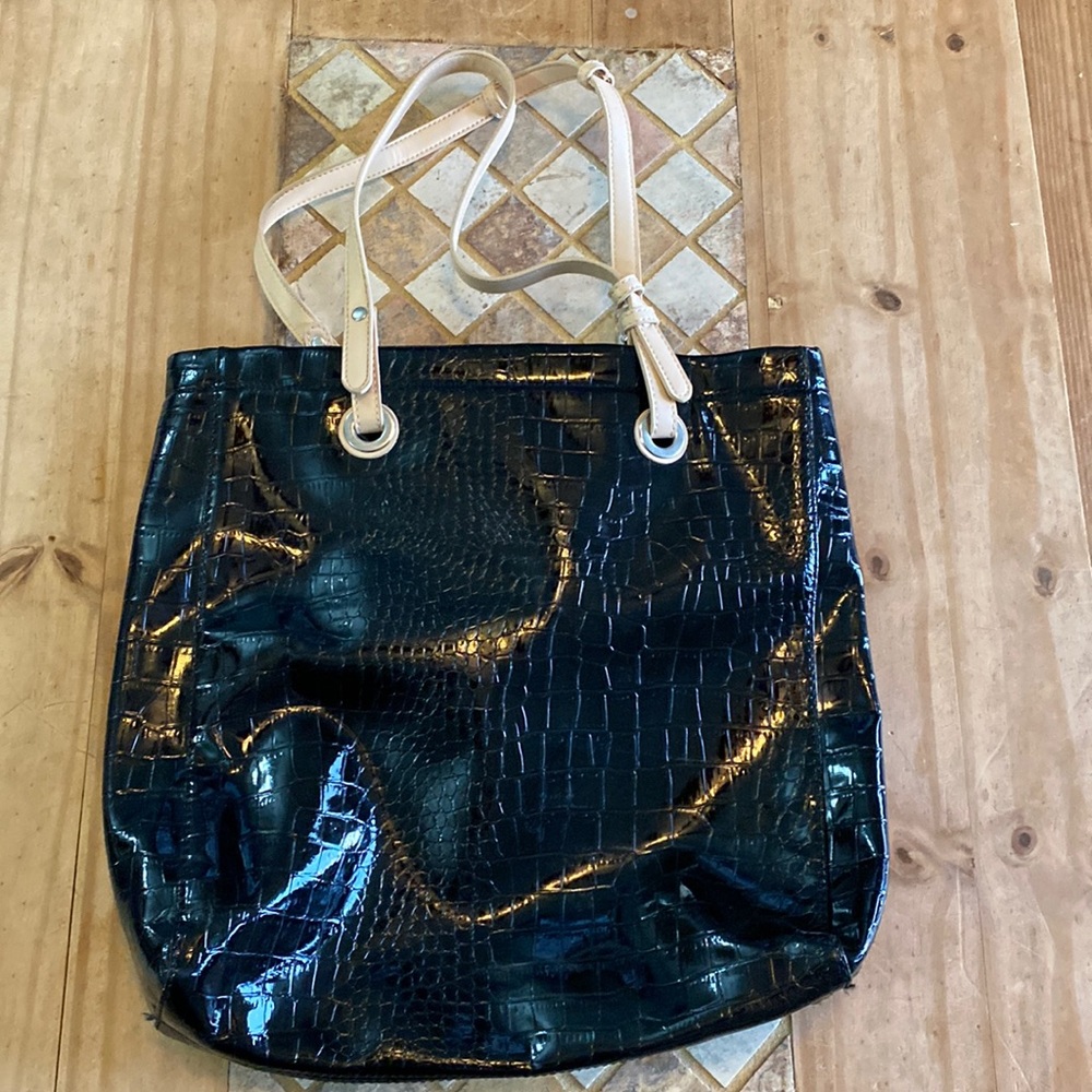 Jessica Tote with bonus little bag🥰🥰
